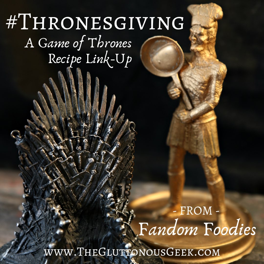 The Gluttonous Geek tweet media