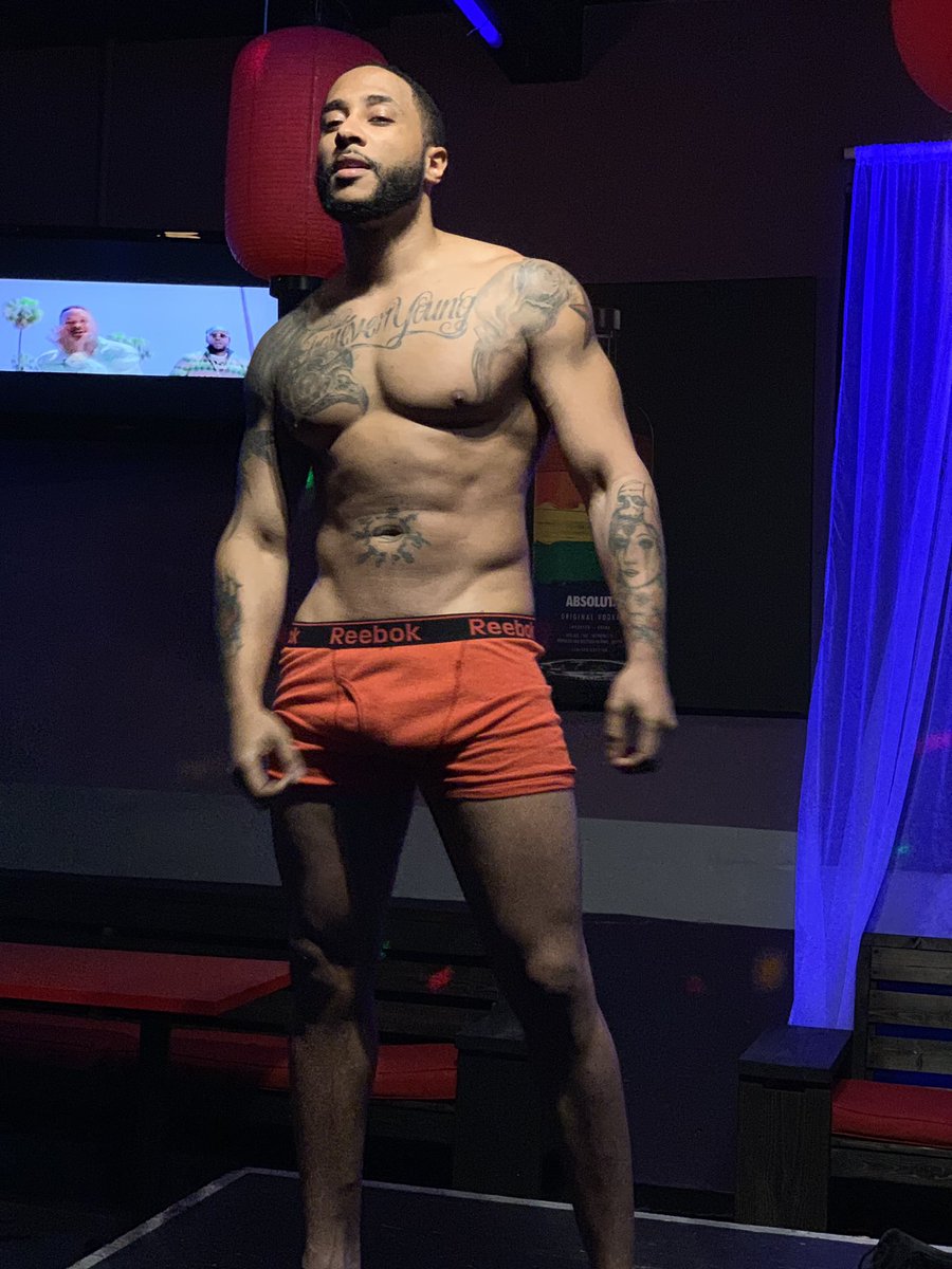 Jeff on X: Last night Jaxx Maxim (@Temptations312) had some fun at Flesh  Friday. He was so much fun to hang out with too. t.coGY5fDkzTaa   X