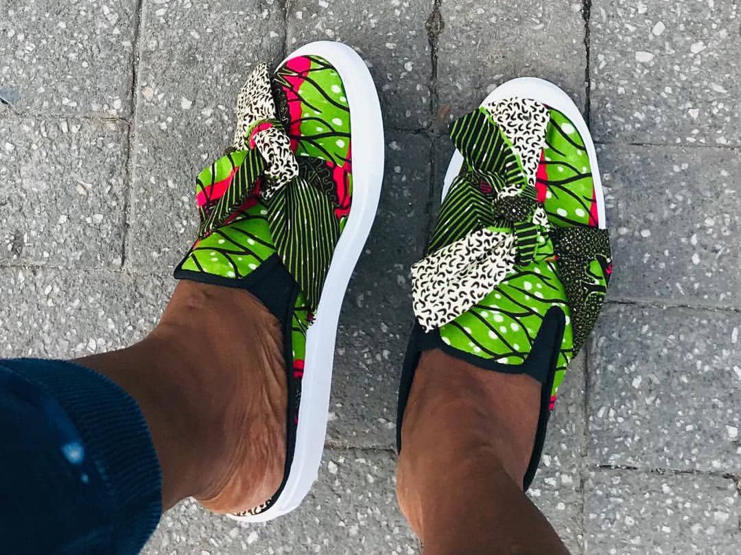 SFootstyle's tweet photo. We have got enough good Footwear both male and female made up with leather and fabrics available in sizes.....#NorthLondonDerby #ElClasico #BeastMorphers #PakistanLeadsWithPeace #madeinlagos #Africanhandmade #DCFC #BHAFC #CPAC2019 #LIOvBUL #lagosnigeria https://t.co/dy2ndgVe65