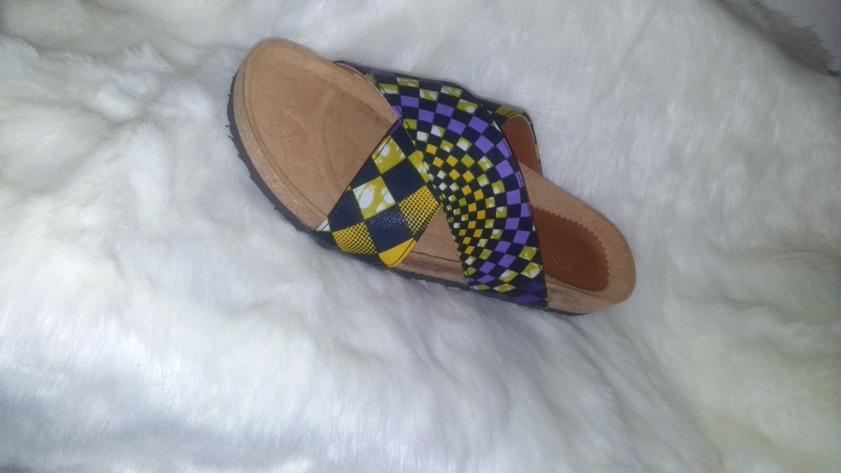 SFootstyle's tweet photo. We have got enough good Footwear both male and female made up with leather and fabrics available in sizes.....#NorthLondonDerby #ElClasico #BeastMorphers #PakistanLeadsWithPeace #madeinlagos #Africanhandmade #DCFC #BHAFC #CPAC2019 #LIOvBUL #lagosnigeria https://t.co/dy2ndgVe65