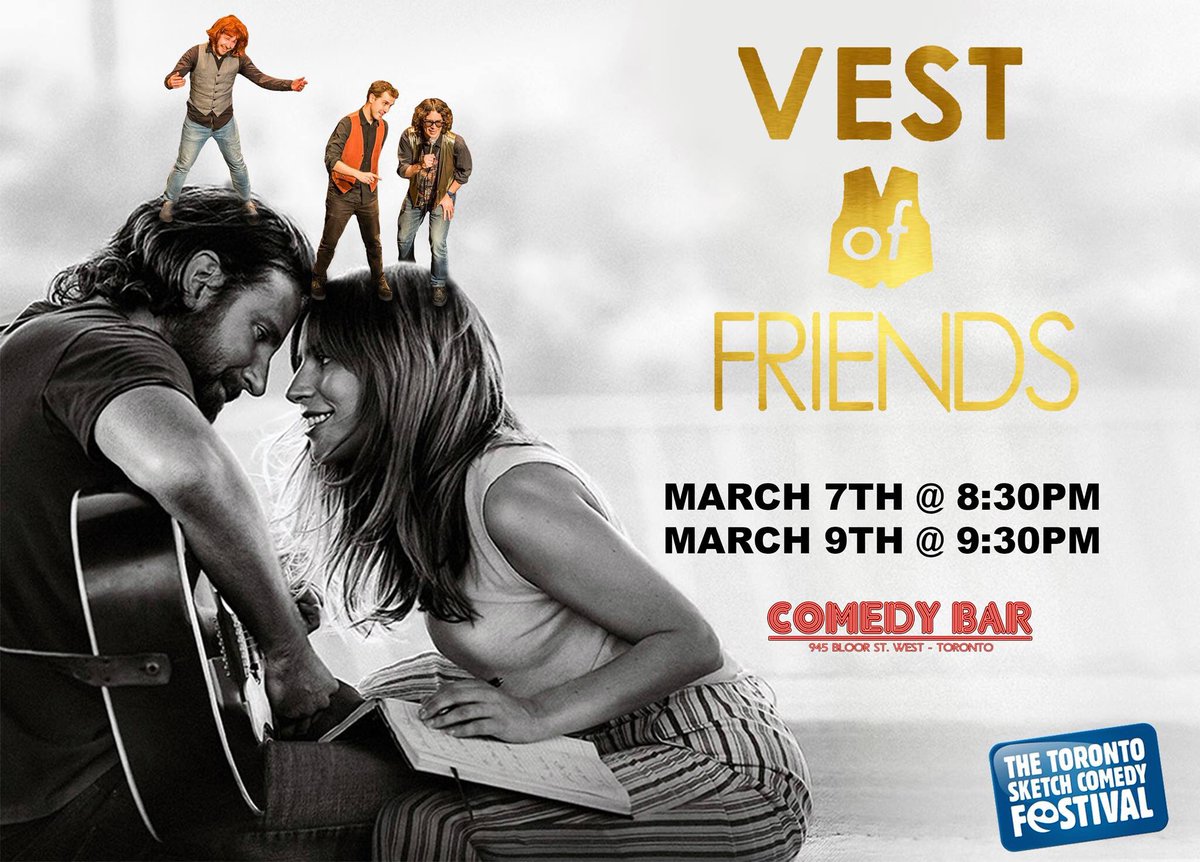 Vest of Friends tweet media