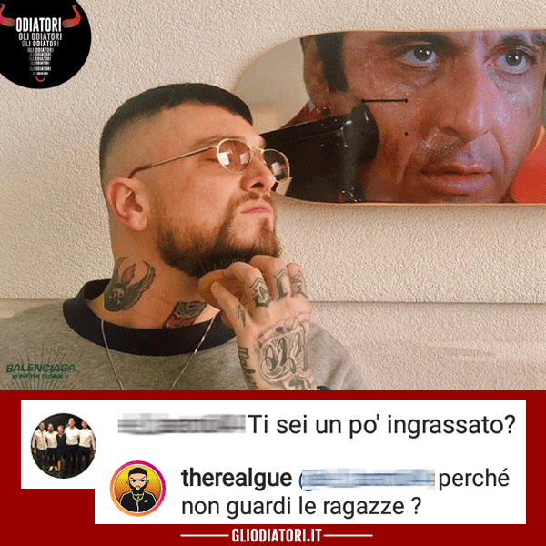 gliodiatori's tweet photo. Le basi!! Si dice sempre "ti trovo dimagrito/a" (tagga un amico)
#gue #therealgue #odiatori #lagentenonstabene https://t.co/aHYqyF8TmF