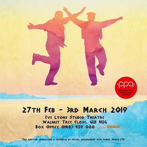 <a href="/PPA_Zorba/">PPA - ZORBA - 2019</a>  An energised ensemble with strong principal performances adeptly brought zest to this lesser known Kander &amp; Ebb musical which boasts a score both mighty &amp; tender. Standout performance from <a href="/CatieWine/">Caitlin Wineyard</a> as Madame Hortense. Big smile to witness. Bravo all! 👏🎭🎼 😁 xx