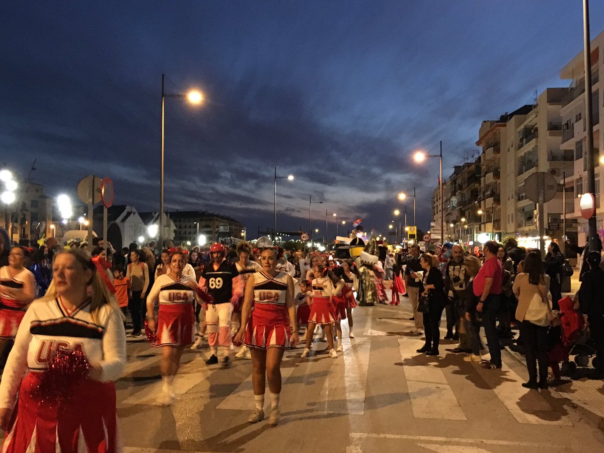 TenenciaSPA's tweet photo. #DesfileDelHumor en #SanPedroAlcántara. Disfruta el #Carnaval, #DisfrutaSanPedro https://t.co/ZckKVNcJcy