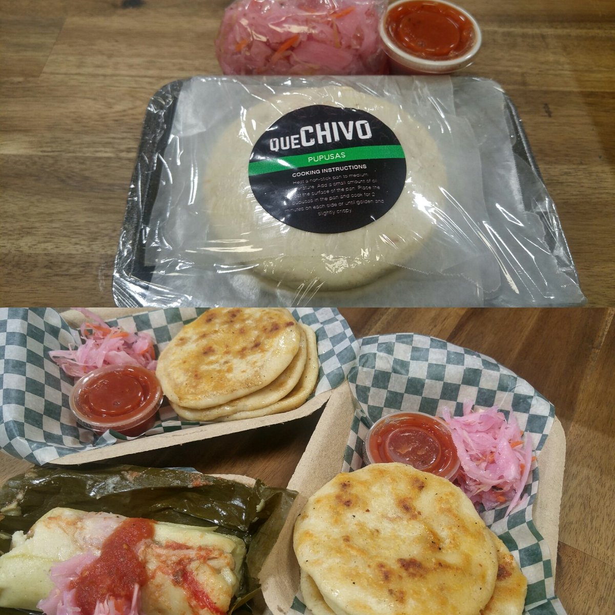 Your Salvadoran headquarters is now at Avenida Food Hall.