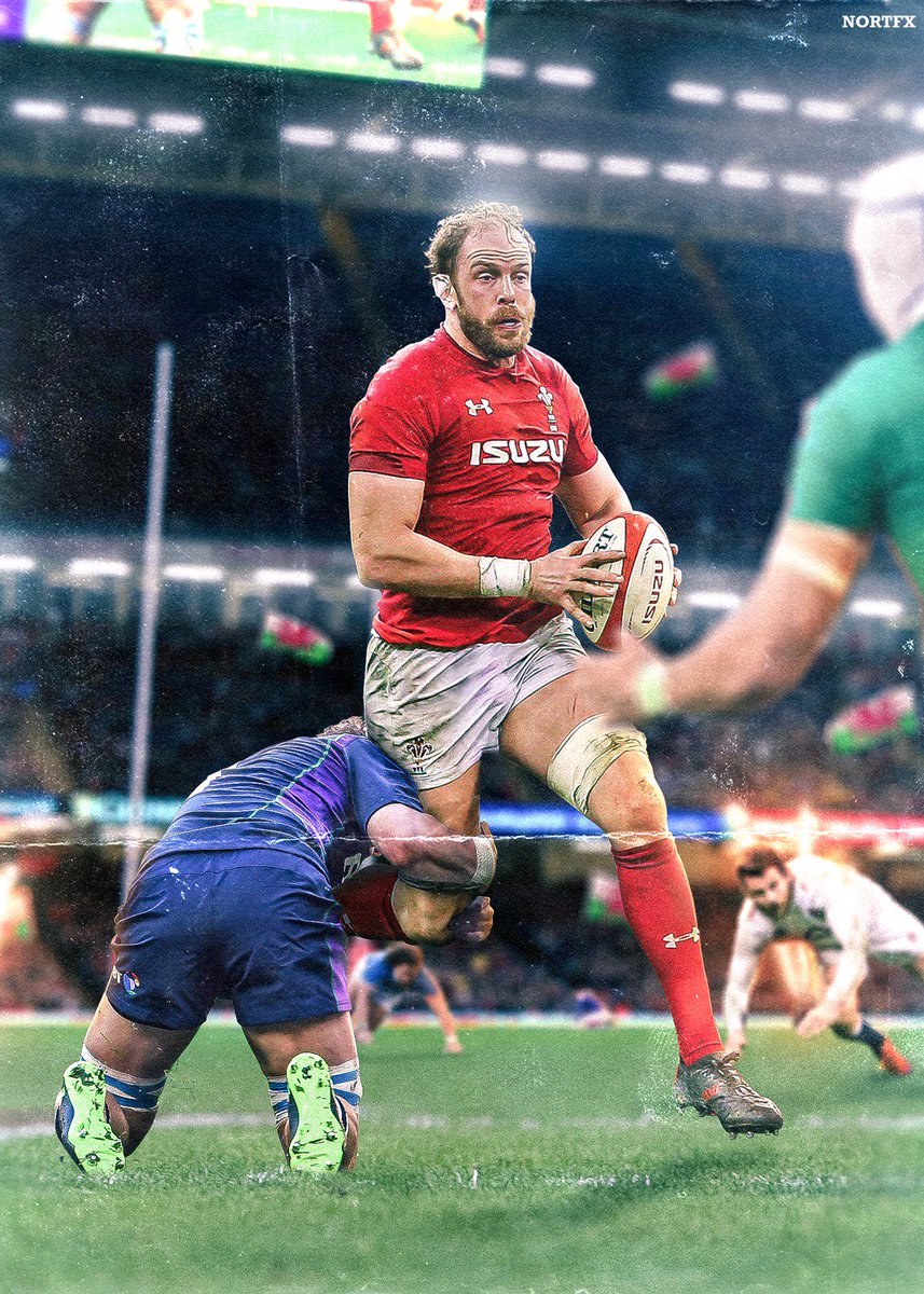 NortFX's tweet photo. The Guinness Six Nations.

Wales are top of the 6 Nations undefeated, with Scotland and Ireland left to play. Could another Grandslam happen?

RTs 🔁 and Likes ❤️ appreciated! https://t.co/AuKYIFkde2
