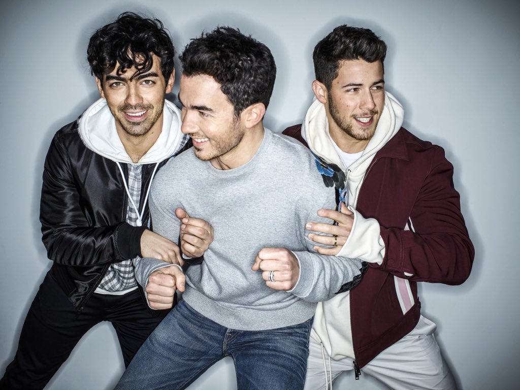 Stream Jonas Brothers' Comeback Album 'Happiness Begins' – The Hollywood  Reporter