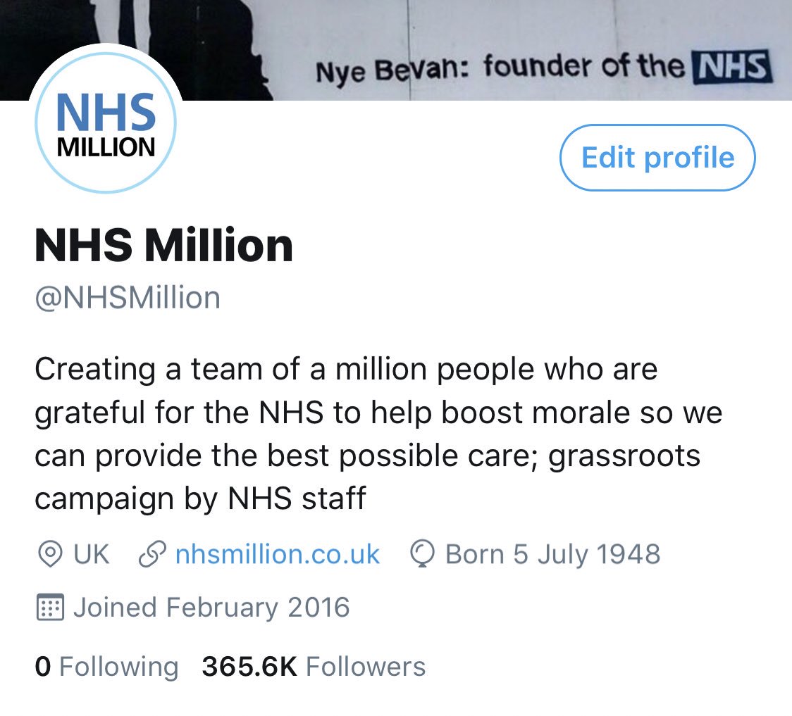 As well as censoring our content over the past few weeks, Twitter have now deleted all the people we were following, which in turn means we have lost a ton of followers

Please RT and follow if you’re still right behind us - we have no idea why Twitter is doing this