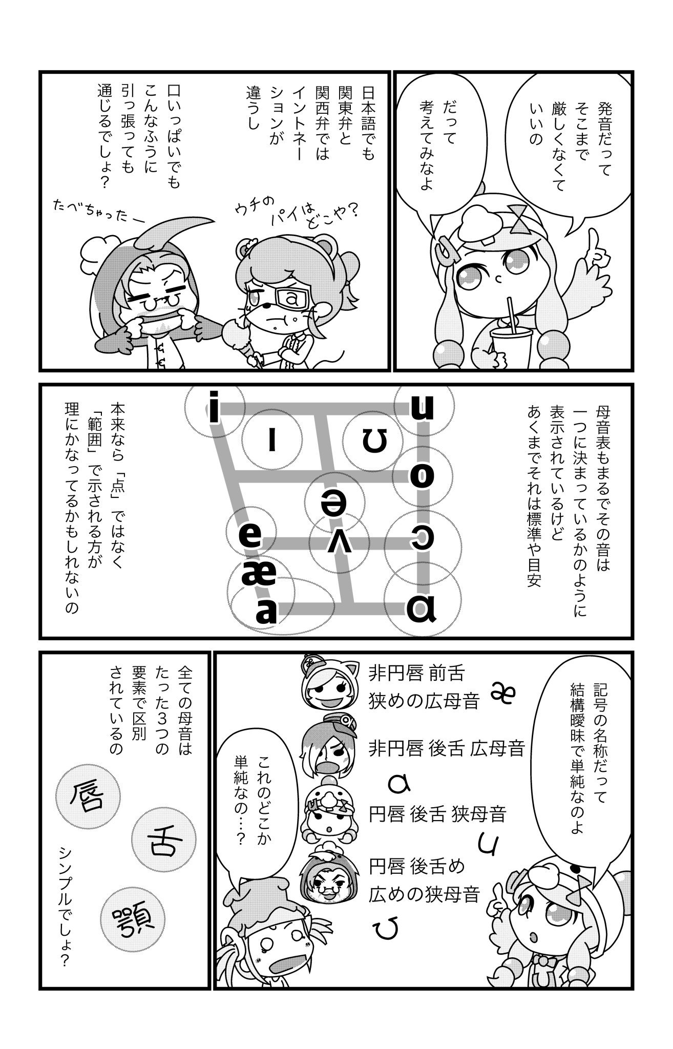 発音記号 Twitter Search Twitter