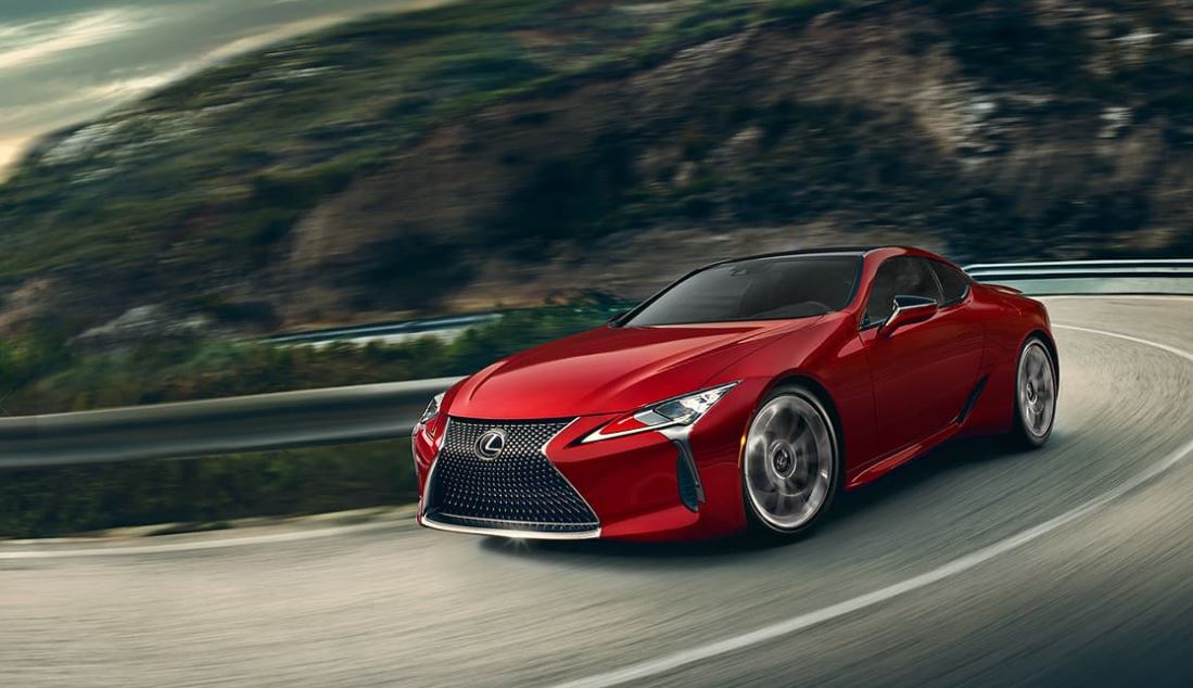 MungenastLexus's tweet photo. More than a car. The Lexus LC. https://t.co/yvnnT3F1Dq