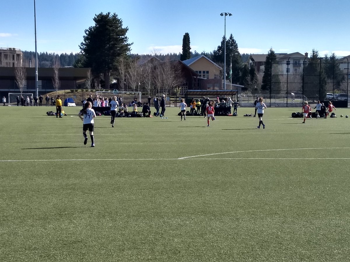 SoundFC_G07A's tweet photo. Taking on Crossfire today on this beautiful day at WSF! https://t.co/Y7wzf1NLha