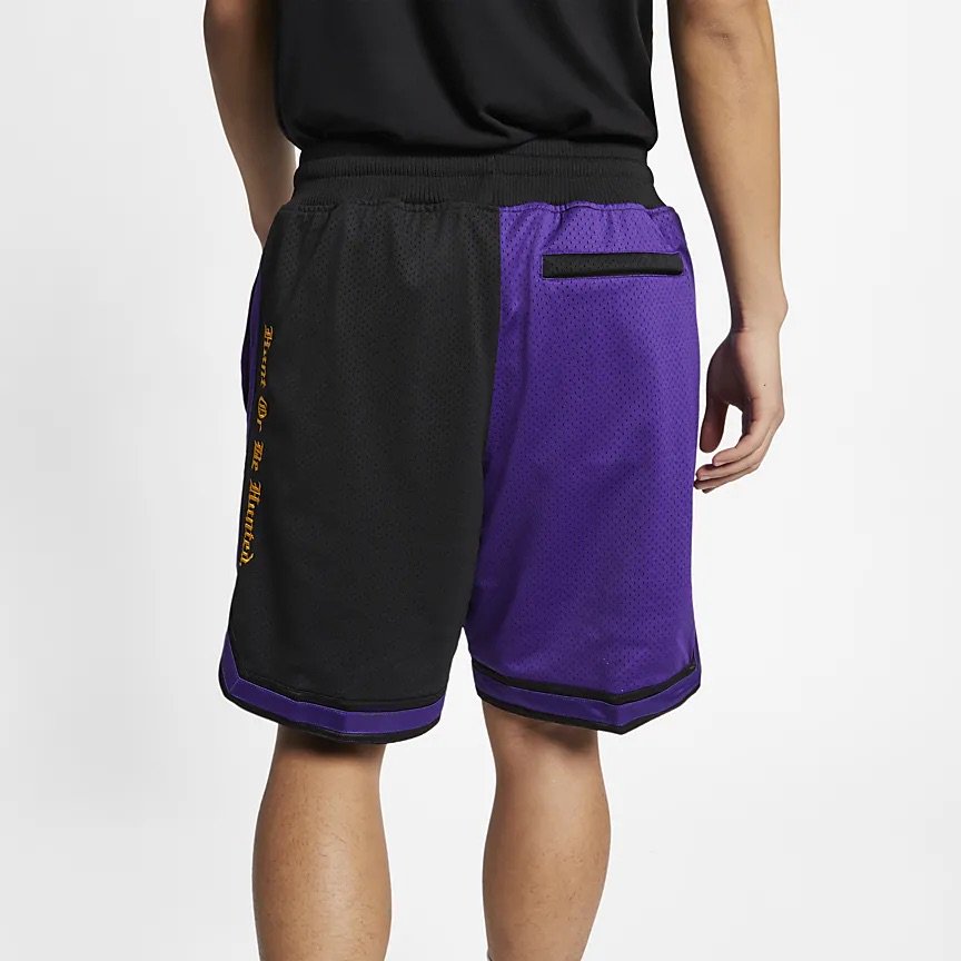 LeBron x atmos Nike Dri-FIT DNA shorts 