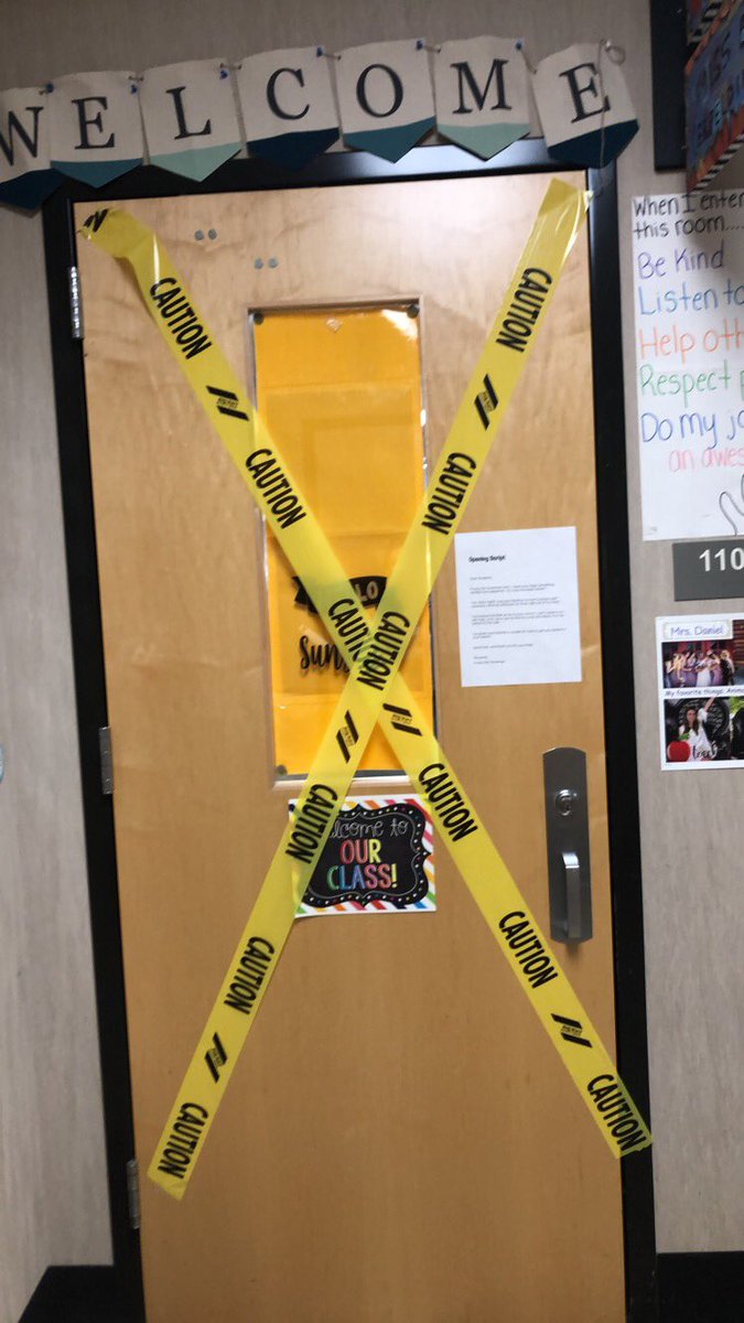 MissBankson's tweet photo. Oh no! Frosty‘s nose was stolen. Luckily, the students solved several clues to get it back! https://t.co/UqMCHeWmfJ
