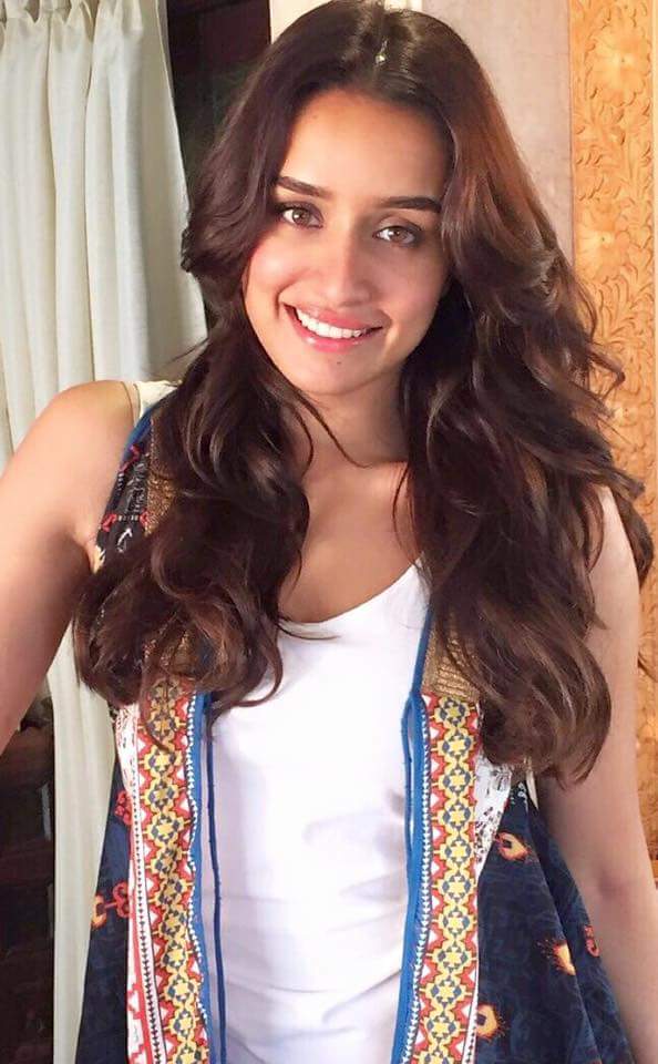 Happy birthday Shraddha kapoor 