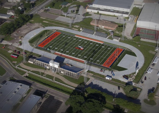 All glory to god 🙏🏾 I’m blessed and grateful to receive an offer from Midland University 💪🏾 <a href="/CoachJP3/">Joe Price III</a> <a href="/Fbcoach_vrw/">Vance Winter</a>