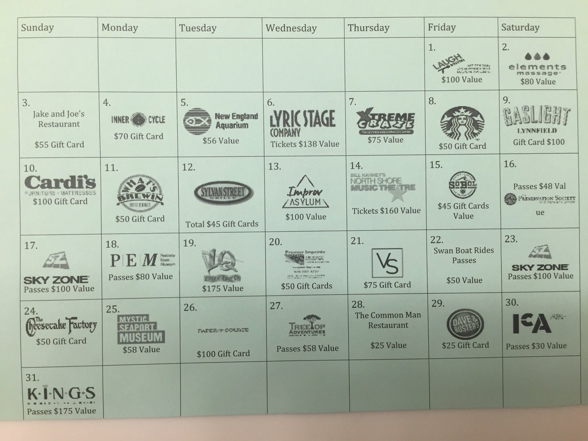 Endicott College DECA tweet media