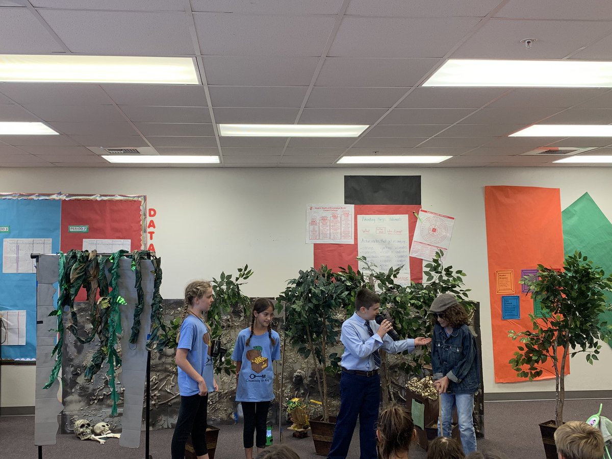 VMEPatriots's tweet photo. Our Hide in Plain Sight Odyssey Team! They just completed their Spontaneous. #UnleashGreatness #WeAreVME 🇺🇸🦅 #LIM #odyessyofthemind #SunRegion https://t.co/0rTMq1EWEa