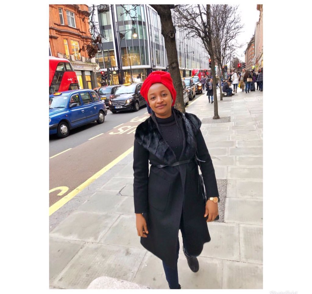 AmyrahMahmud's tweet image. Meet my lover😁🌹❤️ #Exploringlondon