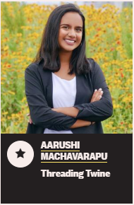 ms_skillern's tweet photo. This incredible young lady I've taught for 4 years is a speaker at @sxsw and @SXSWEDU.  Aarushi's session links are https://t.co/c13YytOrYm and https://t.co/55TtxRiy1g. I can't wait to hear her speak and learn from her! @RoundRockISD #rrisd1family https://t.co/fDl0VkQ32u