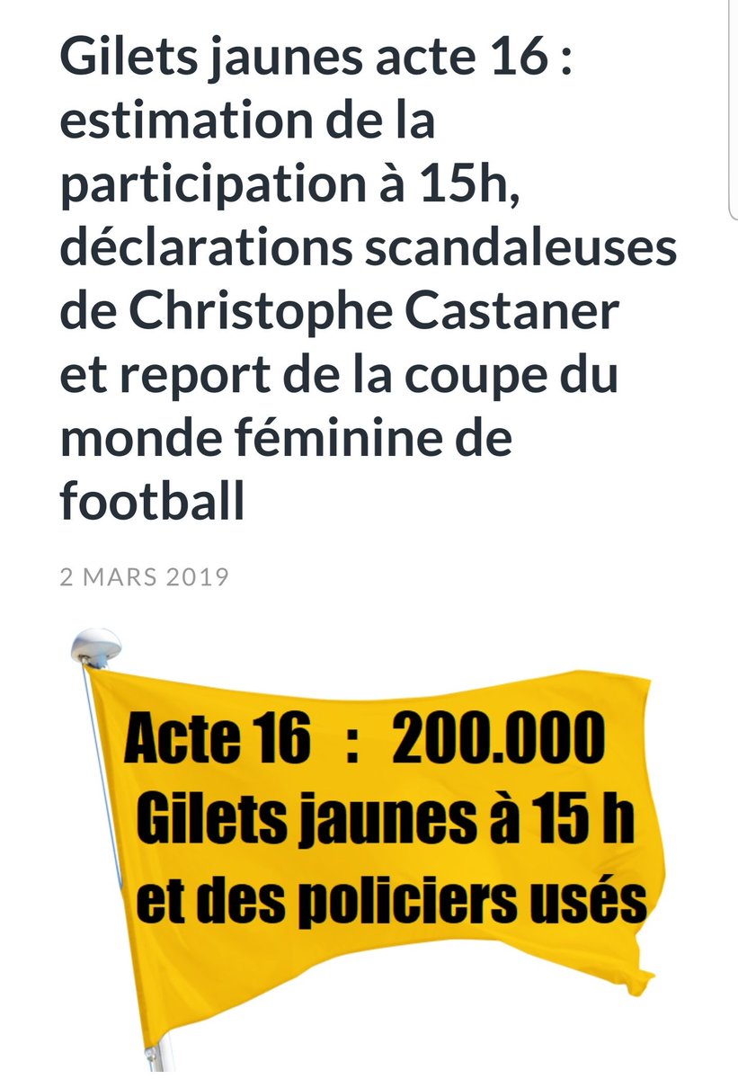 La Plume Libre On Twitter Flash Selon Le Syndicat