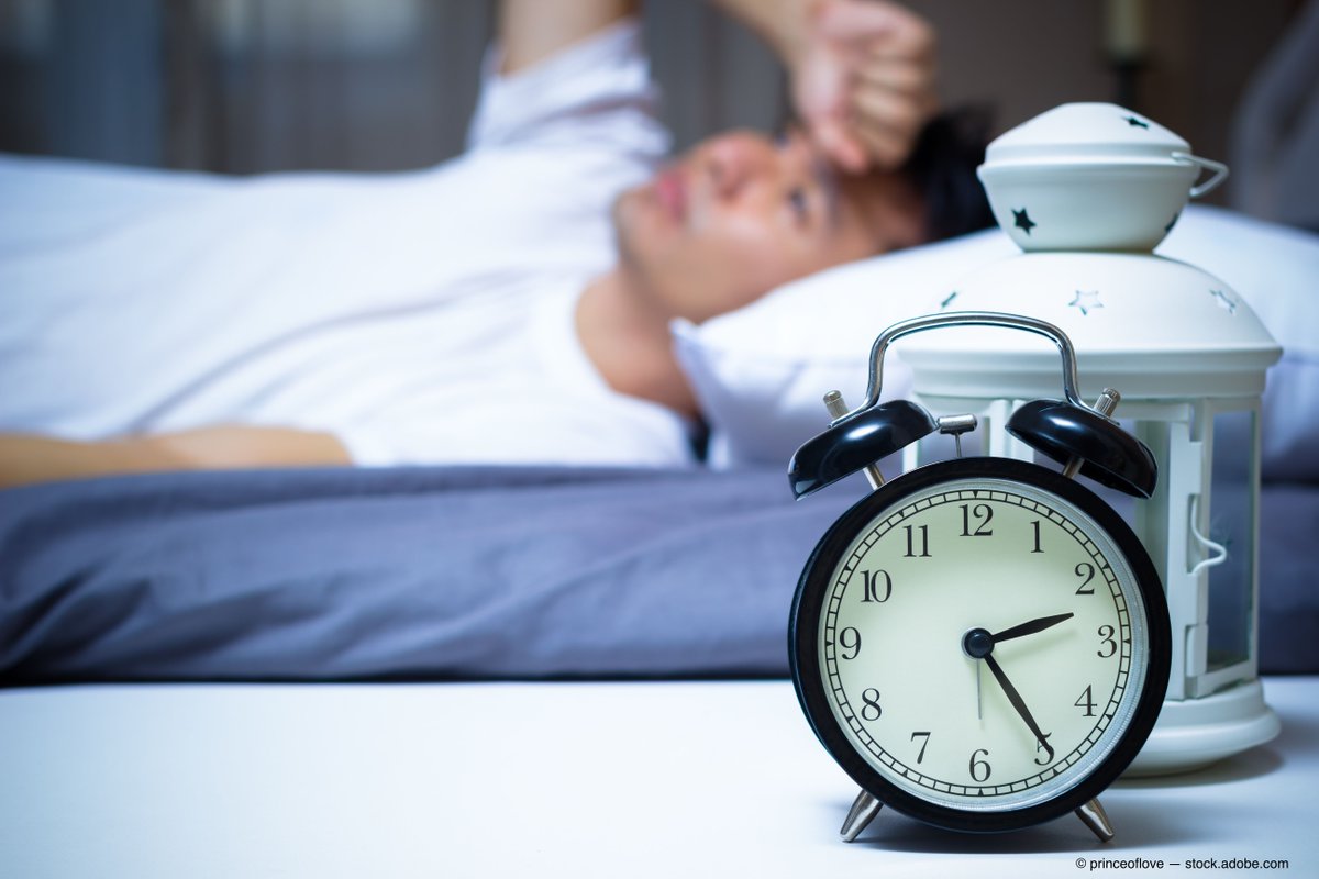 OptometryTimes's tweet photo. . @KathyMastrota explains how insufficient sleep can affect the ocular surface.  #optometry https://t.co/ttLv3TZO31 https://t.co/M40yoqWz4H