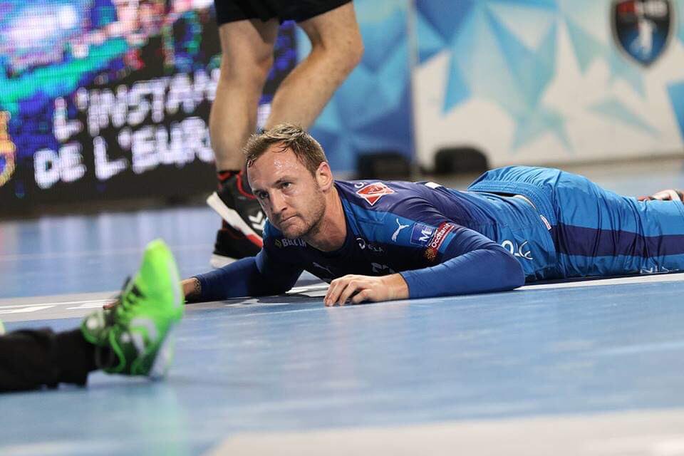 ValHand28's tweet photo. Vardar 33-27 MHB
Fin de l’aventure européenne qui aura été semée d’embûches. À méditer pour la suite.
Merci pour le soutien 🙏🏻 #ehfcl https://t.co/AeY7QBcwUe