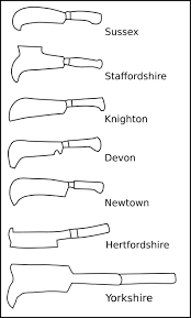 The Pompeii one looks quite a lot like the Staffordshire and Devon styles, no?