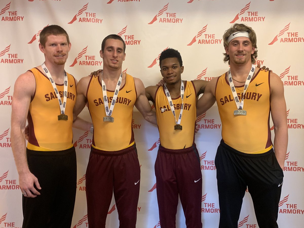 Salisbury XC and T&F tweet media