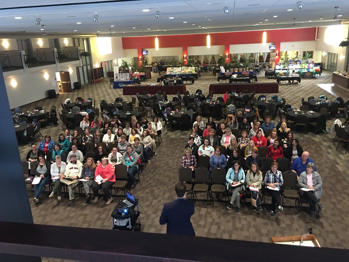 ELC_ESU7's tweet photo. What a great day!!! Columbus Area Early Childhood Conference!!! https://t.co/LF4PnqyH7h