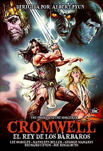 sinEntradas's tweet photo. La peli aleatoria del condensador de fluzo: Back to... 1982, Cromwell, el rey de los bárbaros https://t.co/F3hikK4WPt https://t.co/lRbcr8oUTY