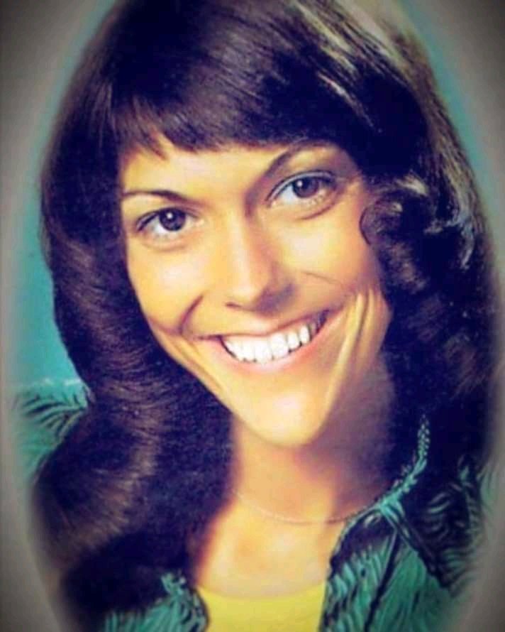 Happy Birthday to the late Karen Carpenter who would have been 69 today... 