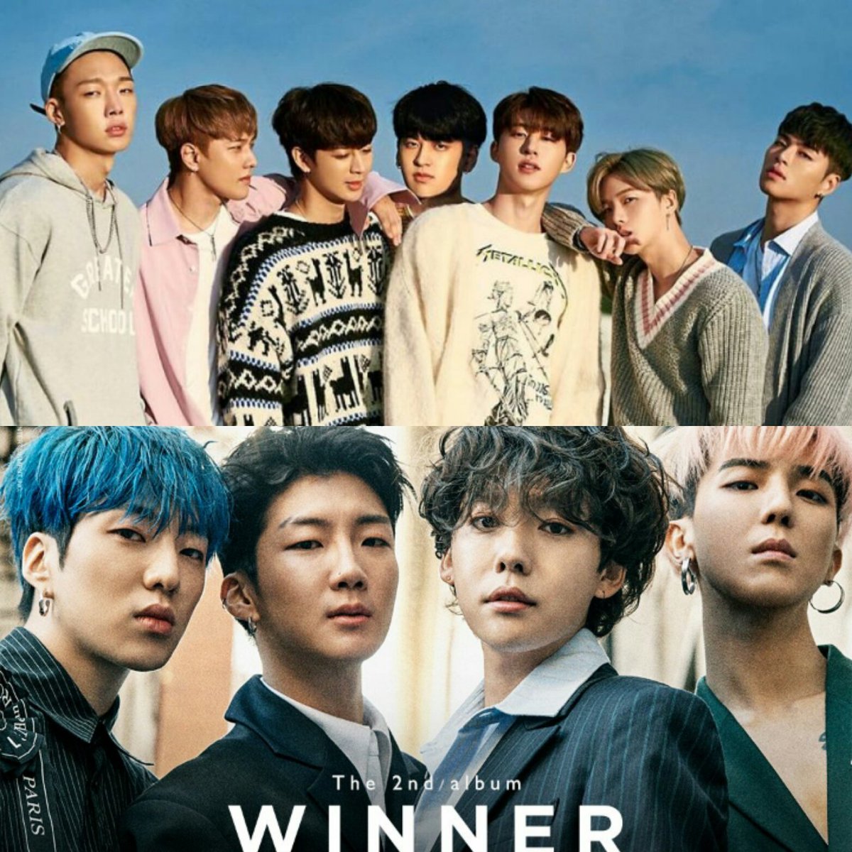 Hot_Hwasabii's tweet photo. #TwitterBestFandom
#TeamTheRose
#TeamAstro
#TeamIKON
#TeamWINNER
#TeamSeventeen
#TeamPentagon
#TeamWannaOne
#TeamStrayKids
Because all kpop boy groups are important.
Follow more groups? YOU CAN https://t.co/pgyi1djUZp