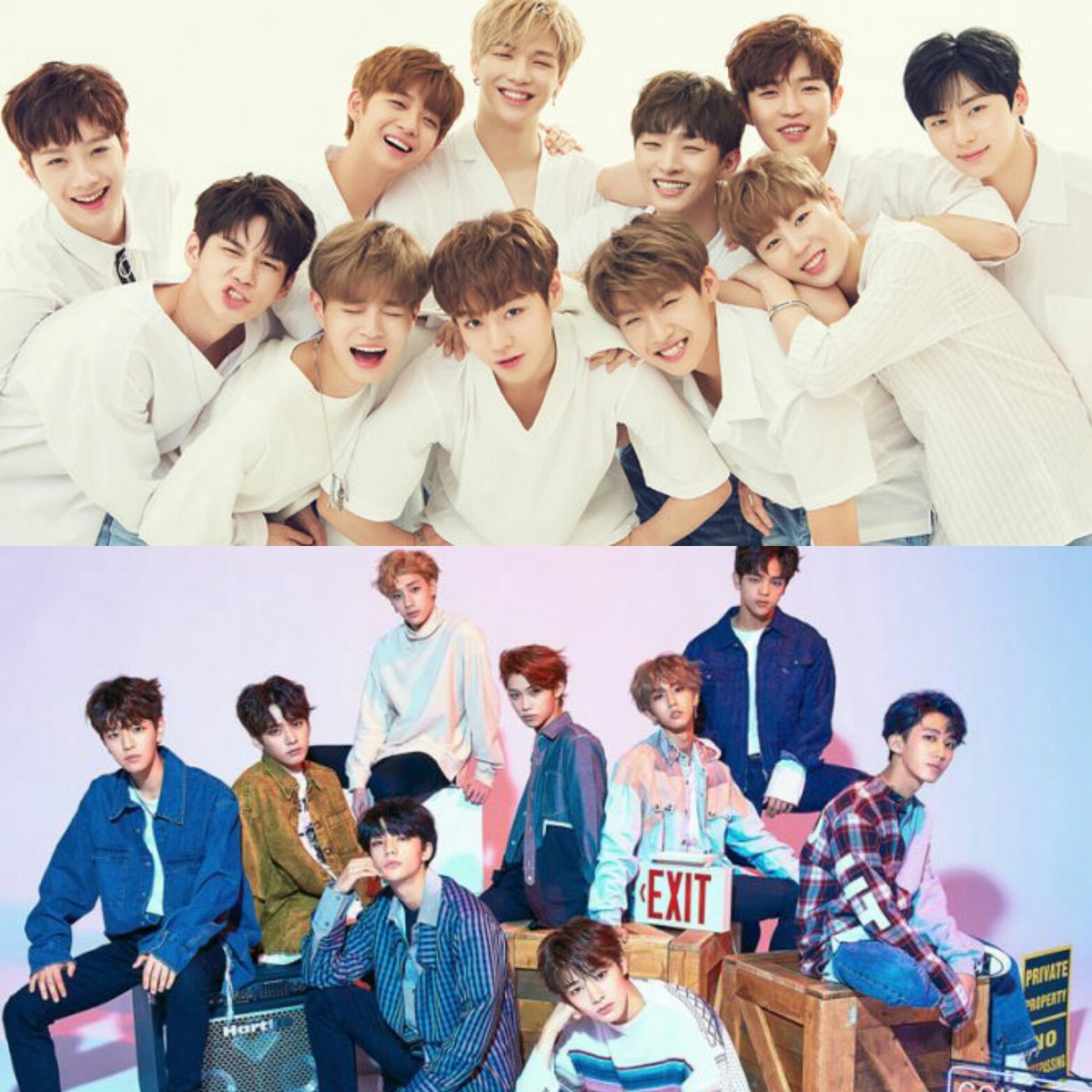 Hot_Hwasabii's tweet photo. #TwitterBestFandom
#TeamTheRose
#TeamAstro
#TeamIKON
#TeamWINNER
#TeamSeventeen
#TeamPentagon
#TeamWannaOne
#TeamStrayKids
Because all kpop boy groups are important.
Follow more groups? YOU CAN https://t.co/pgyi1djUZp