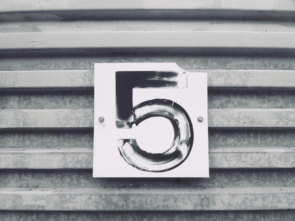 DoorwaysVA's tweet photo. Do you #knowthe5? https://t.co/FvoZzBB4Em https://t.co/g2f5JbF1N5