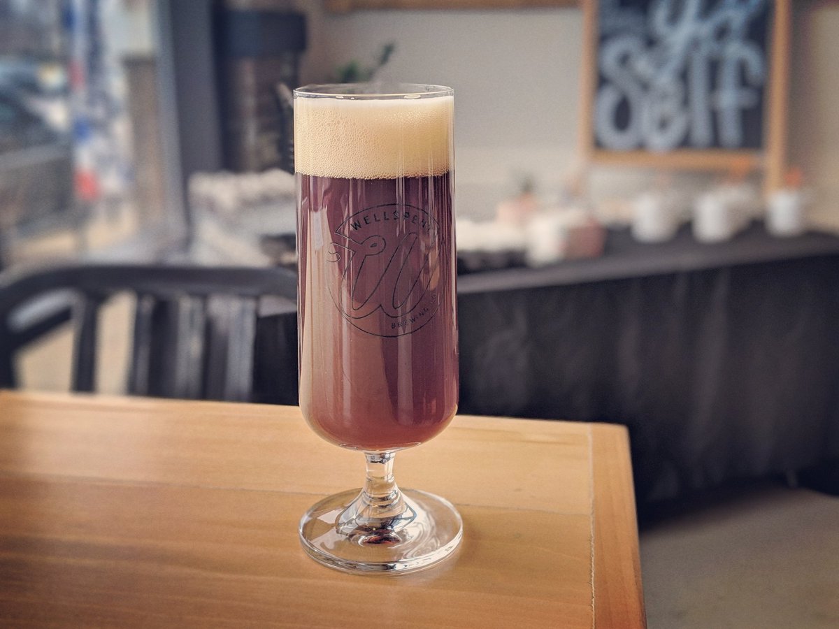 Happy 1 year anniversary to <a href="/WellspentBeer/">Wellspent Brewing Co</a>!