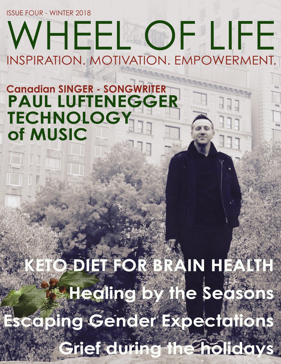 WheelOfLifeMag's tweet photo. Are you taking time to #relax this #weekend? If so, relax with #WheelOfLifeMagazine! It will make you #laugh & cry, all the things a great #magazine offers!
https://t.co/Lx46BJLGvt
#empowerment #livelifebetter #inspiration #motivation #issuuloves #success #awesome #amazing https://t.co/8kXvGlHOMs