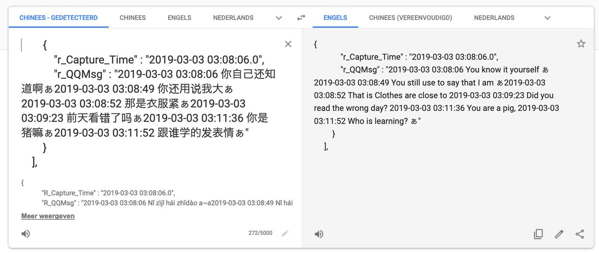 conversazioni sorveglianza social cina