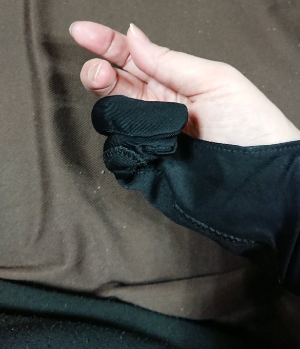 手袋のtwitterイラスト検索結果 古い順