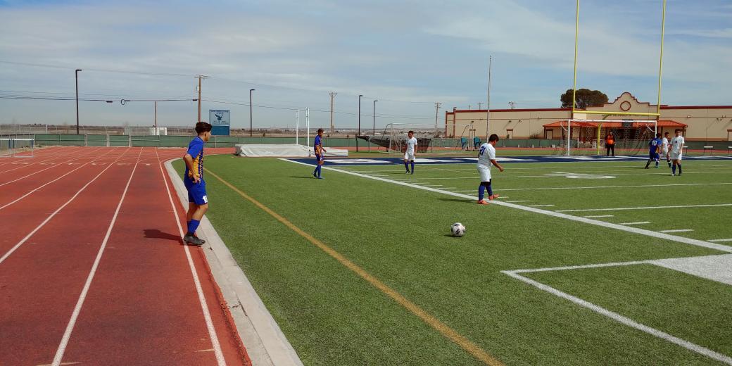 San Elizario Athletics on Twitter "JV boys' and girls' Soccer take the