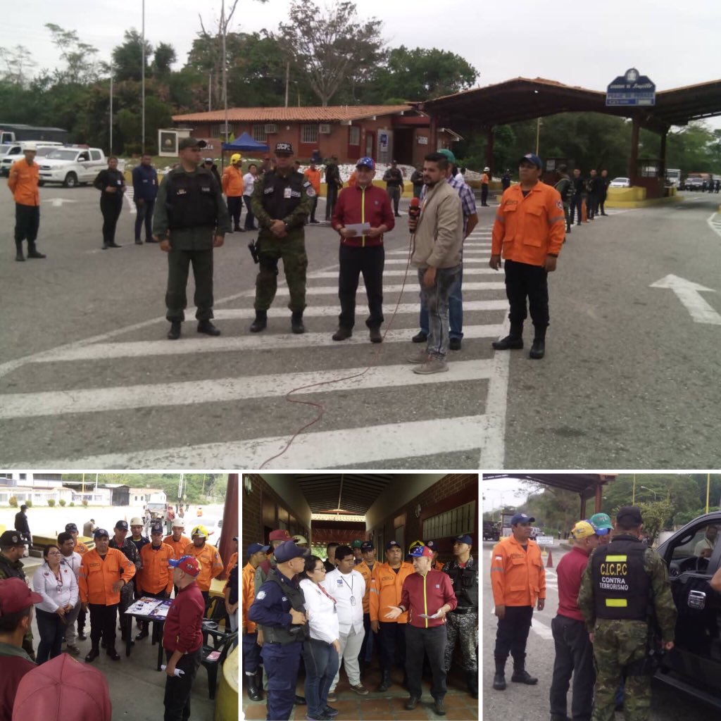 RangelSilva4F's tweet photo. Hoy #02Mar nos visitó el camarada
Comisario Humberto Ramírez, Viceministro del @MIJPVenezuela , quien desde el punto de atención al Ciudadano Peraza, Jalizco,
municipio Motatán supervisó la actuación de los funcionarios desplegados en los #CarnavalesFelices2019 https://t.co/i9IFMxIH3E