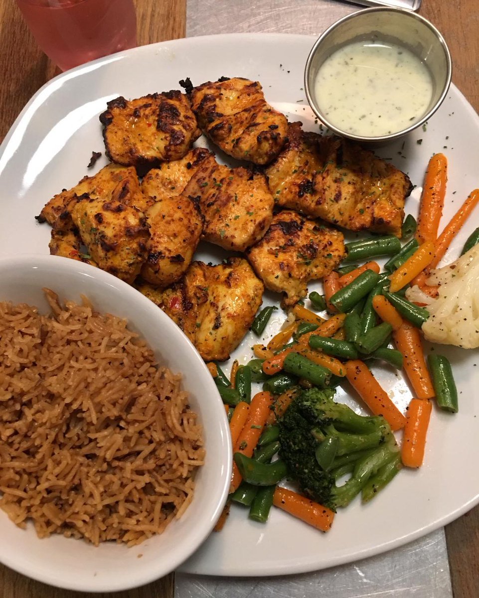 FoodFusion2's tweet photo. Feel like chicken tonight?
Flame grilled, tender, juicy and bursting with flavour.
Available to eat in or takeout.
Order now 01274 745222
https://t.co/BgjdS9HJIz
#food #foodporn #chicken #flamegrilled #cooking #chef #bradford #fresh #gymlife #protein #eathealthy https://t.co/YW3W4wfPci