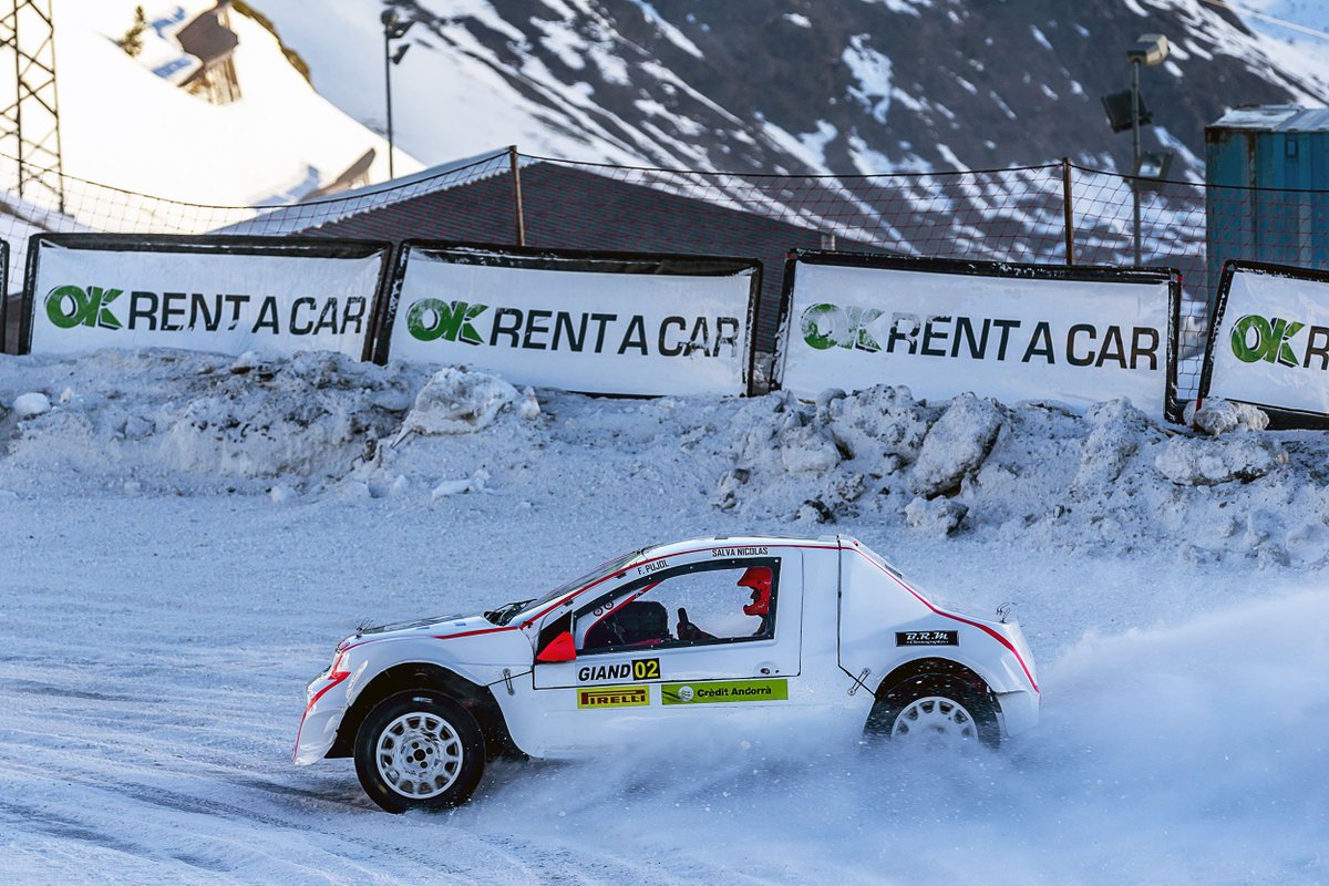 5 de 5 per Ferran Pujol 🏆 dominador absolut de la categoria GS2 durant l'edició 2019 de les GSERIES Crèdit Andorrà.

1. Ferran PUJOL 🇪🇸 PCR SPORT 
2. Pol VILA 🇪🇸 PCR SPORT 
3. Albert LLOVERA 🇦🇩 PCR SPORT
4. Jose Luis GARCIA 🇪🇸 PCR SPORT 
5. Martin ARROYO 🇪🇸 PCR SPORT