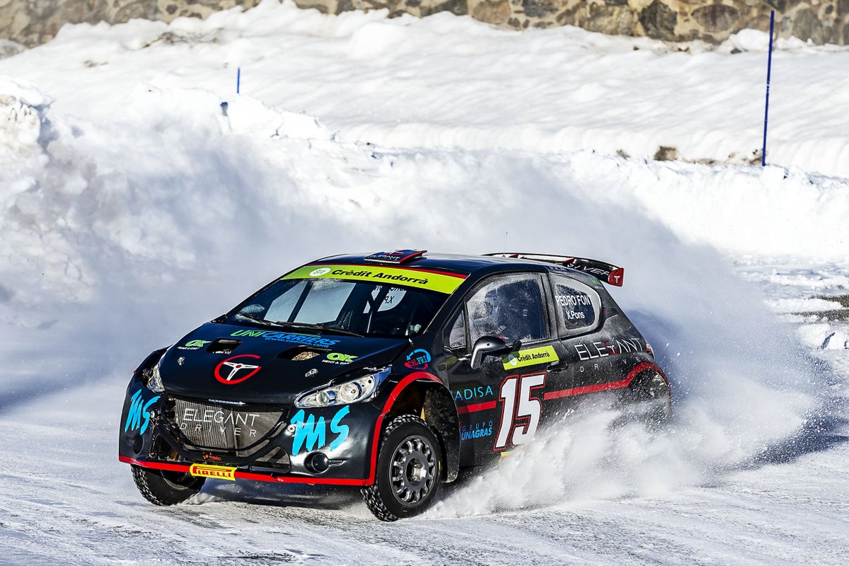 Miquel SOCIAS 🏆 se adjudica la máxima categoría -GS- de las GSERIES Crèdit Andorrà 2019 

1. Miquel SOCIAS 🇪🇸 ELEGANT DRIVER 
2. José ROGER CHALMETA 🇦🇩 TOTCAR SPORT
3. Pedro FONT 🇪🇸 ELEGANT DRIVER 
4. Alvaro RODRIGUEZ 🇪🇸 TOTCAR SPORT 
5. Alex BERCIANOS 🇦🇩 TOTCAR SPORT