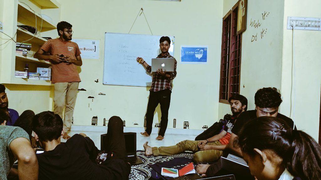 Abhishe35130370's tweet image. 1st step towards dream...😎
#codebucket #cblab