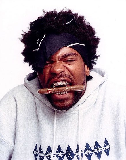 Happy Birthday to Method Man! 