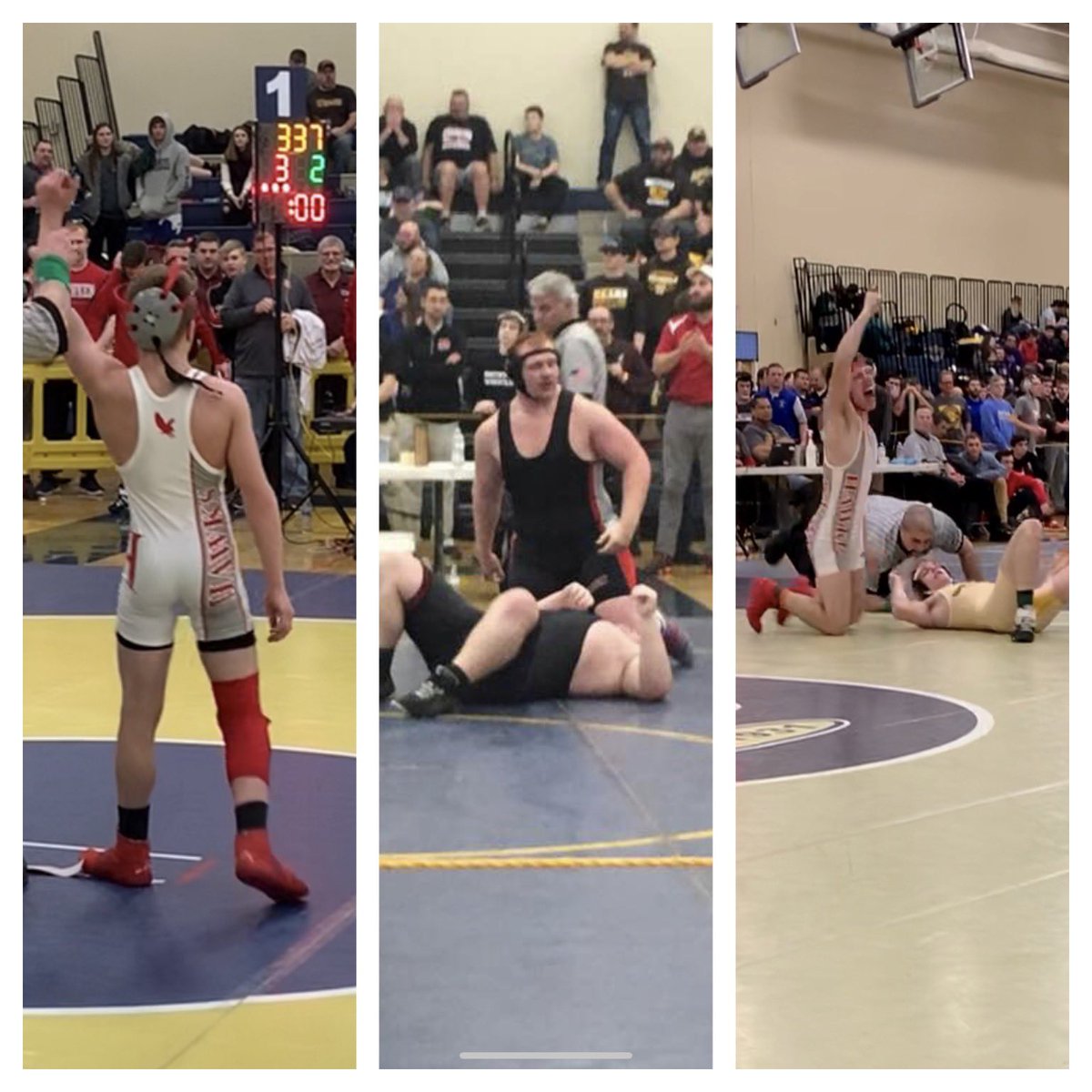 Hawken Wrestling (@wrestlinghawken) on Twitter photo Hawken School Wrestling has been made as the Hawks will have THREE wrestlers traveling down to Columbus this year. Patrick Reineke 3/4, Jackson Reineke 1/2, and William Lindsey 1/2. State Bound!!! <a href="/HawkenAthletics/">Hawks</a> Hawken School Wrestling has been made as the Hawks will have THREE wrestlers traveling down to Columbus this year. Patrick Reineke 3/4, Jackson Reineke 1/2, and William Lindsey 1/2. State Bound!!! <a href="/HawkenAthletics/">Hawks</a>