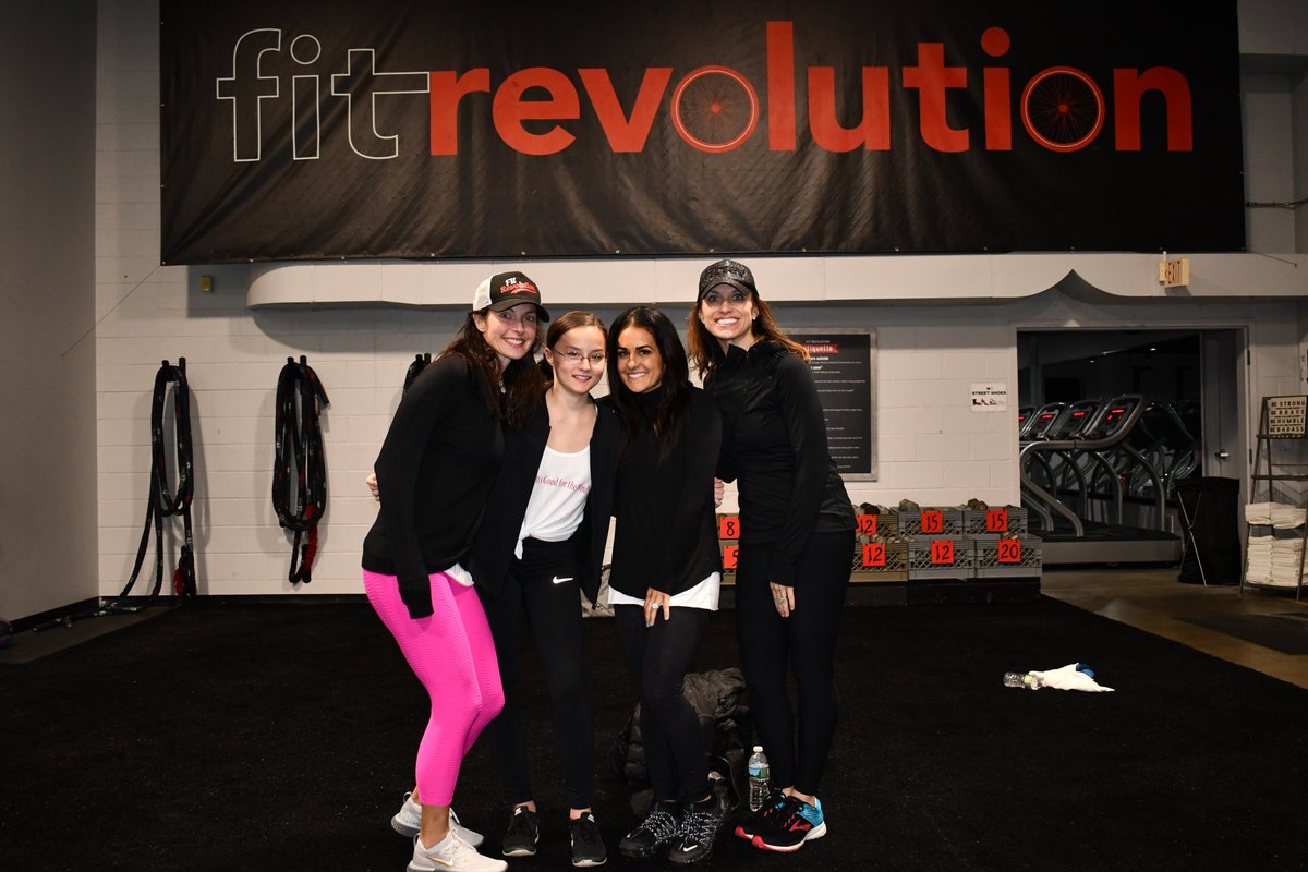 Shout out to <a href="/FitRevolutionNR/">Fit Revolution</a> for an amazing evening to kick off #TBI Awareness Month with our first fundraiser of the year in the 2nd Annual #FitRev Games.  #MightyAmazing night with some #MightySpecial people.  Thank You all for coming.  #FRGames #KindnessMatters #MMPKind