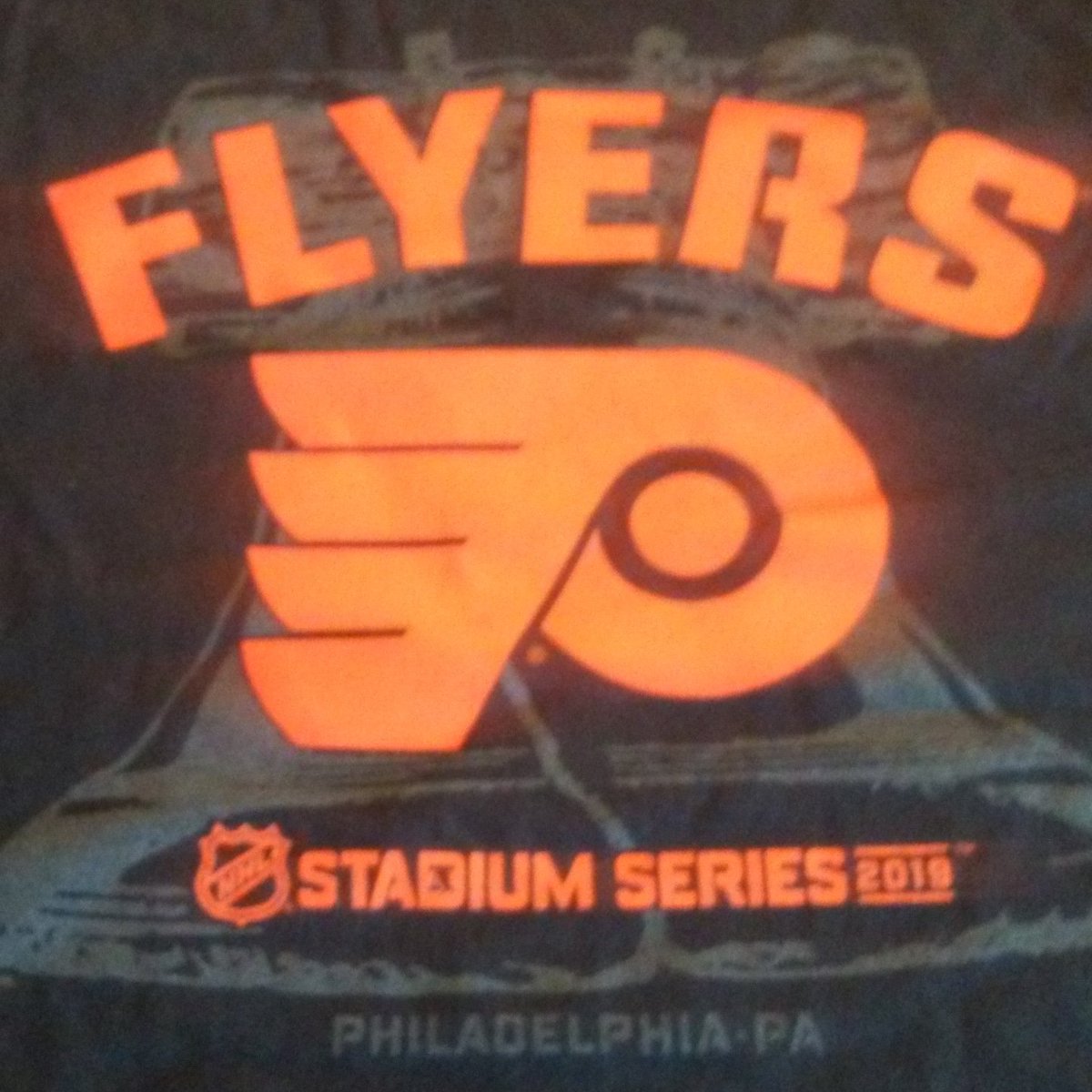 CraigSteltz1's tweet photo. My stadium series shirt showed up https://t.co/ZOjsTWKNEP