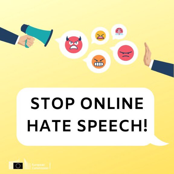 #stophate
