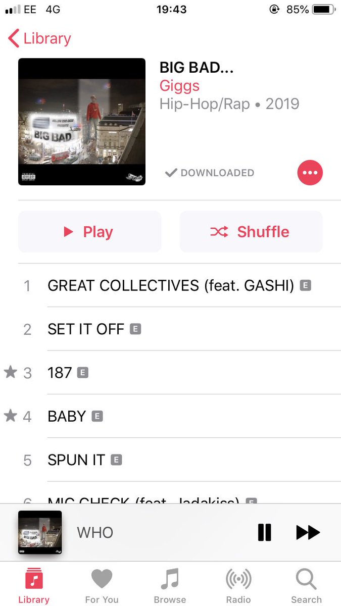 EventsMLondon's tweet image. Who else has this on repeat?